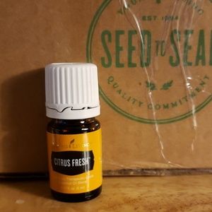NWT Young Living Citrus Fresh 5ml
